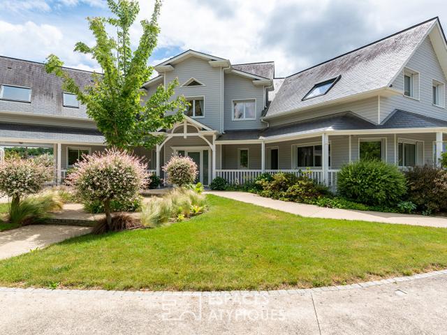 Maison 9 pièces 463 m²