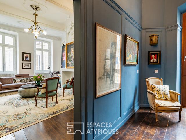 Maison 9 pièces 480 m²