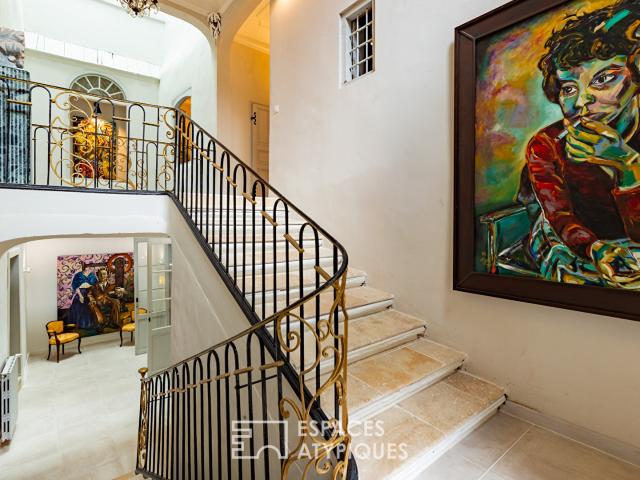 Maison 9 pièces 480 m²