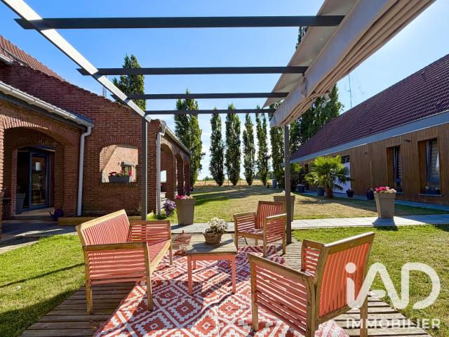 Maison 9 pièces 490 m²