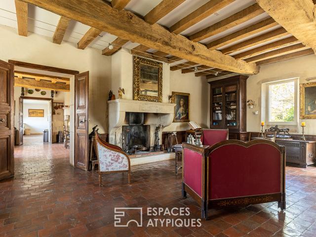 Maison 9 pièces 565 m²