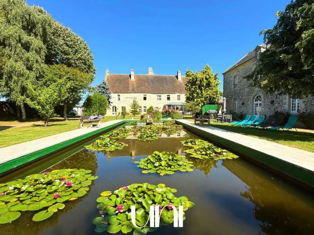 Maison 9 pièces 655 m²