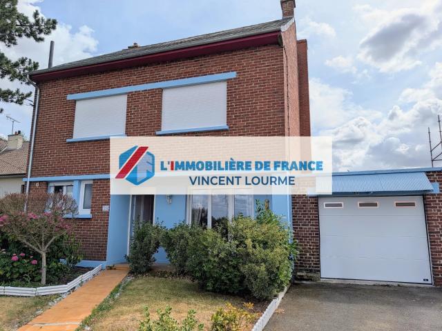 Maison 9 pièces