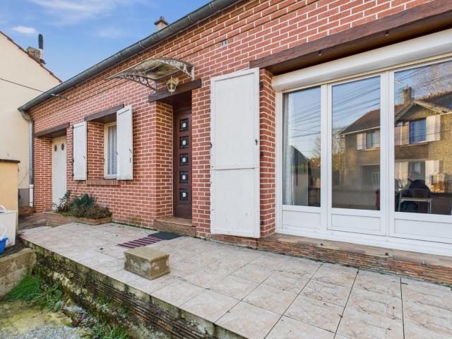 Maison 9 pièces 158 m²
