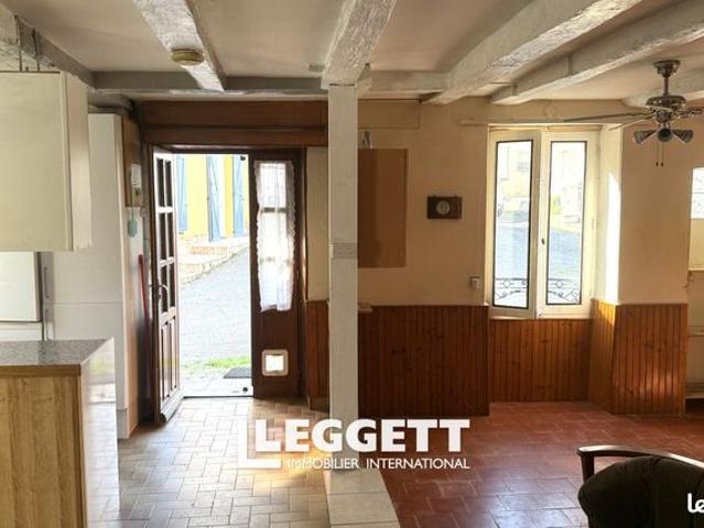Maison 9 pièces 97 m²