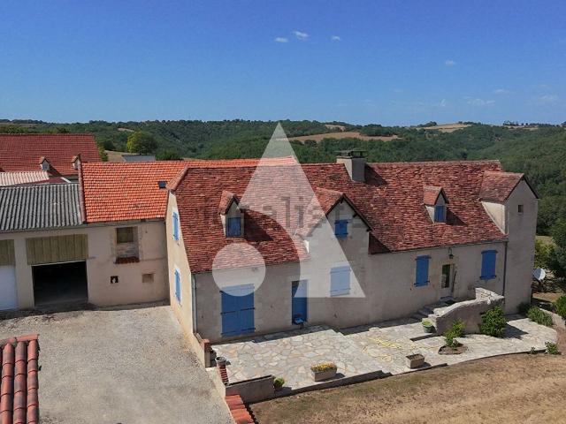 Maison, Cœur de Causse