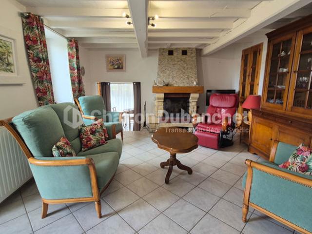 Maison Cottance 7 pièce s 183 m2