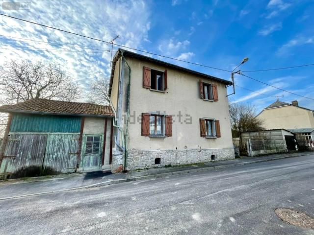 Maison, Coucy