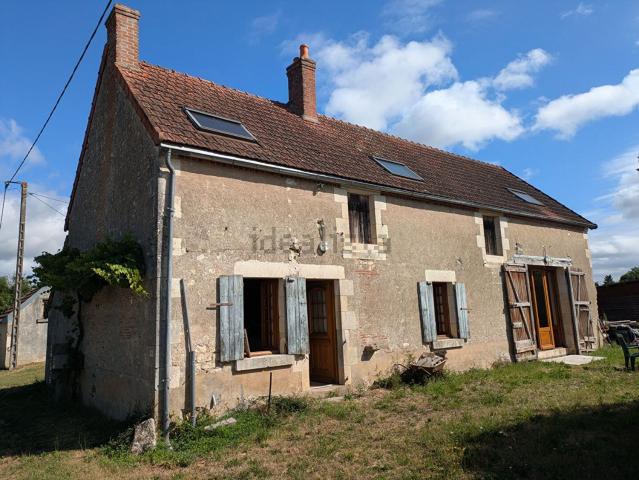Maison, Couargues