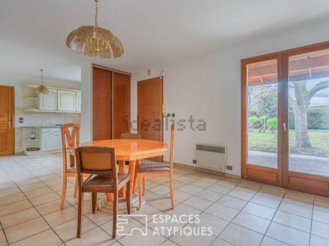 Maison, Coublevie