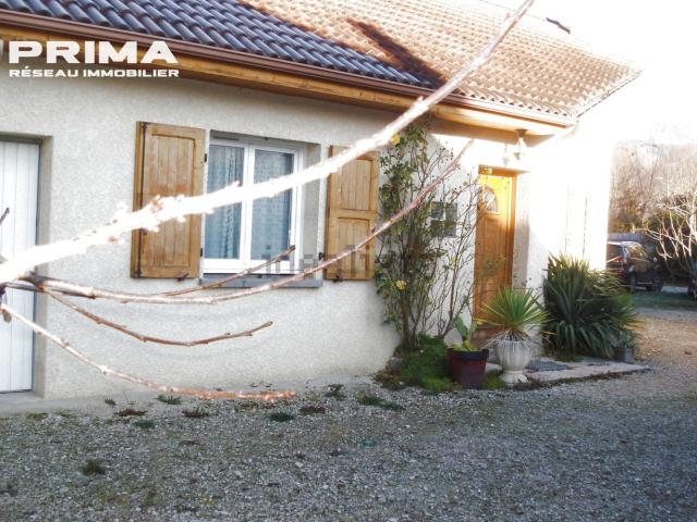 Maison, Coublevie