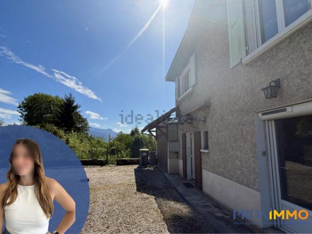 Maison, Coublevie