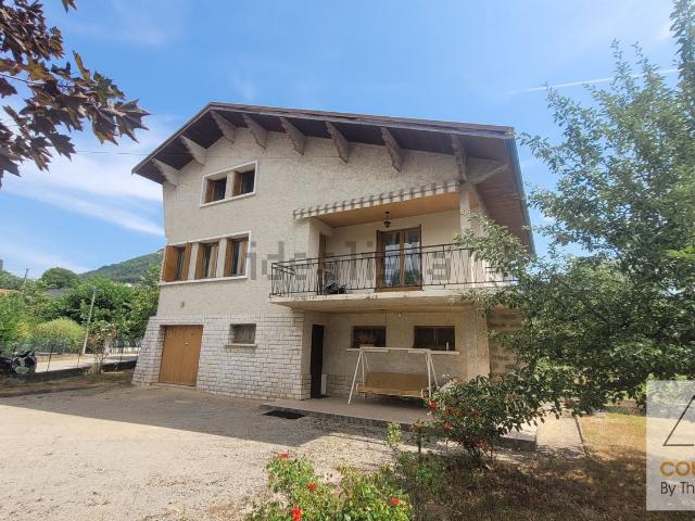 Maison, Coublevie