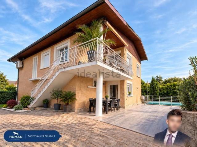Maison, Coublevie