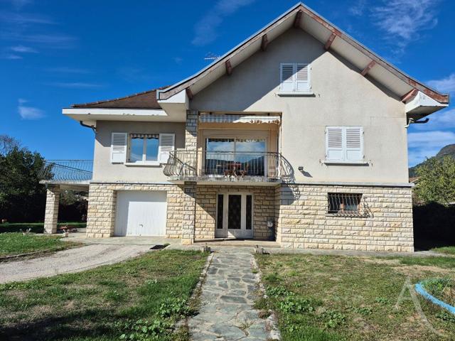 Maison, Coublevie