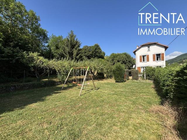 Maison, Coublevie