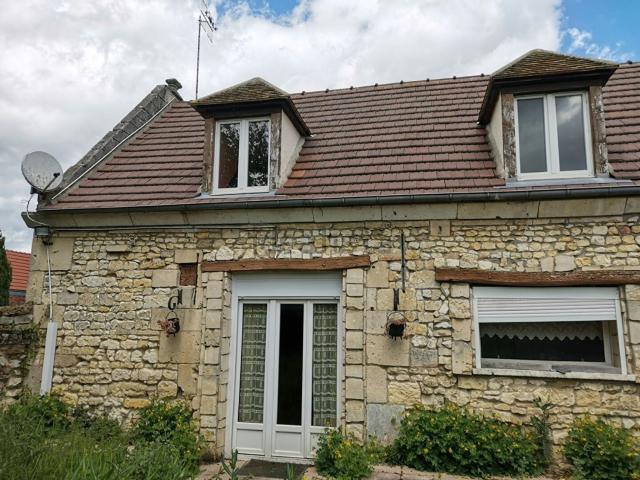 Maison, Coudun