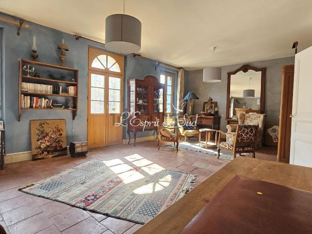 Maison, Coufouleux