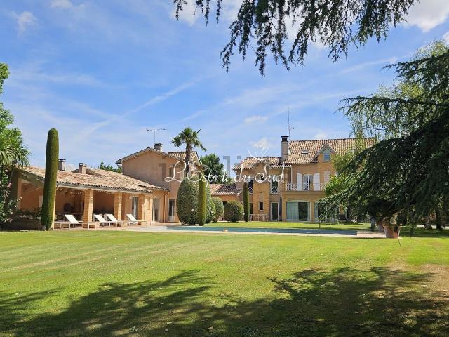 Maison, Coufouleux