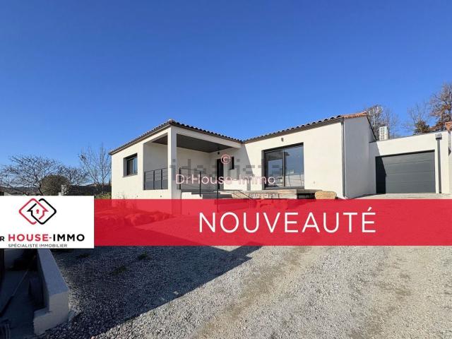 Maison, Couffoulens