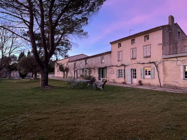 Maison, Couffoulens