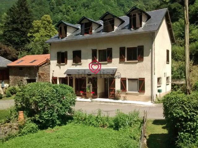 Maison, Couflens