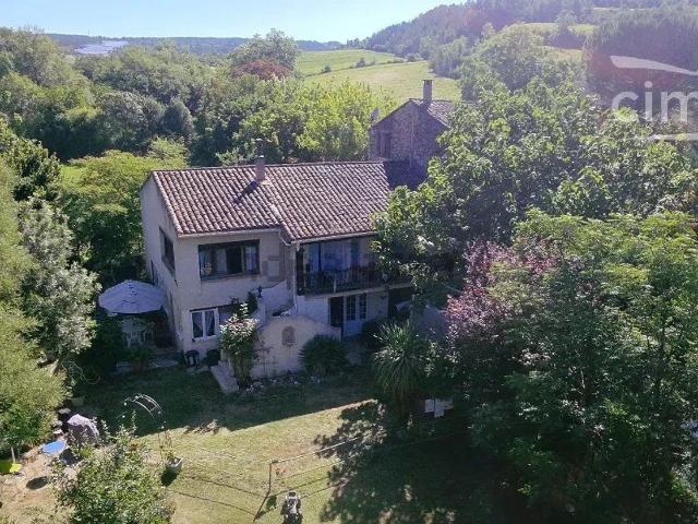 Maison, Couiza