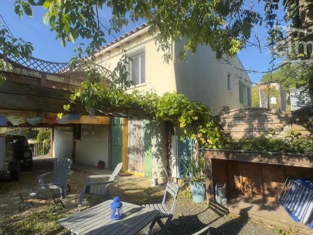 Maison, Couiza