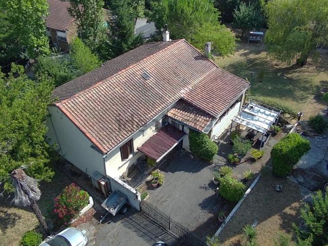 Maison, Couiza