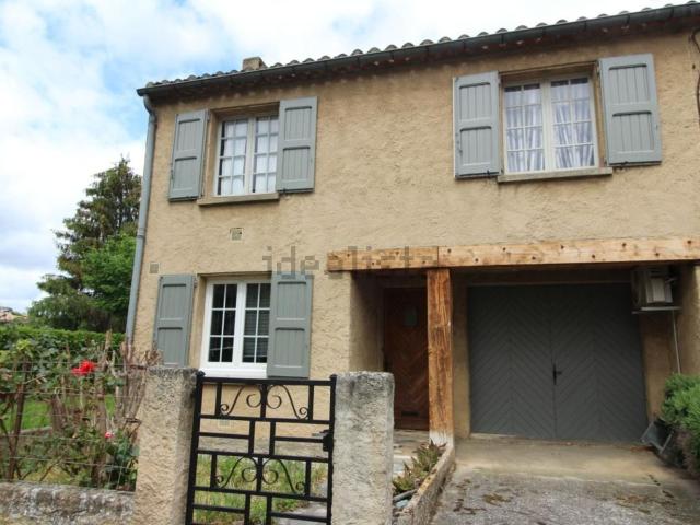 Maison, Couiza