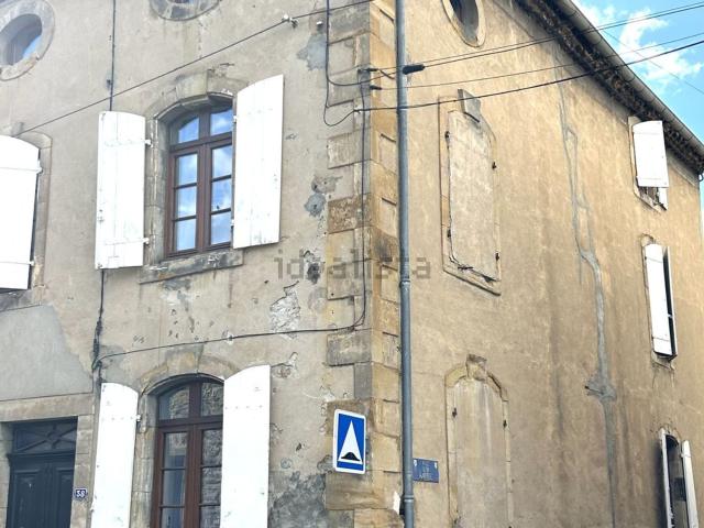 Maison, Couiza