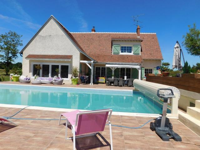 Maison, Coulmiers