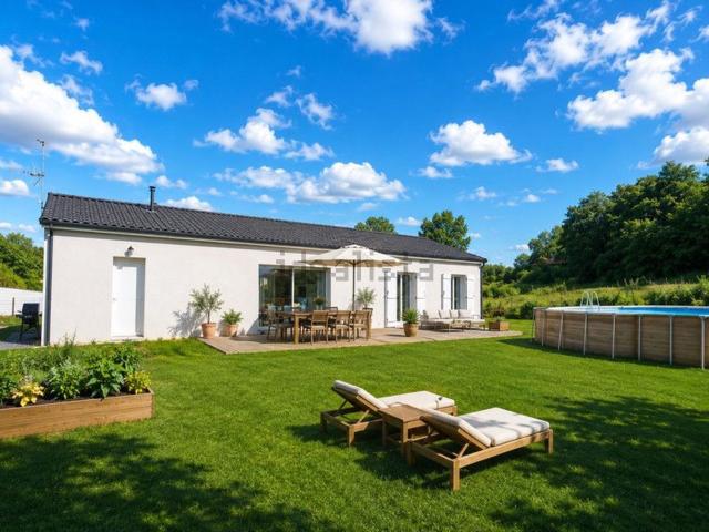Maison, Coulounieix Chamiers
