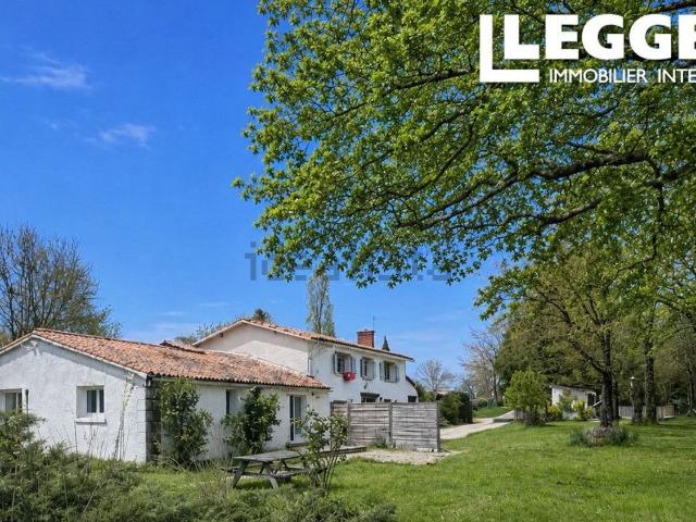 Maison, Coulombiers