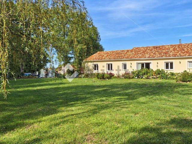 Maison, Coulombiers