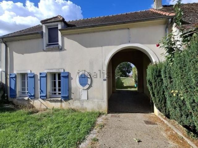Maison, Coulombs en Valois