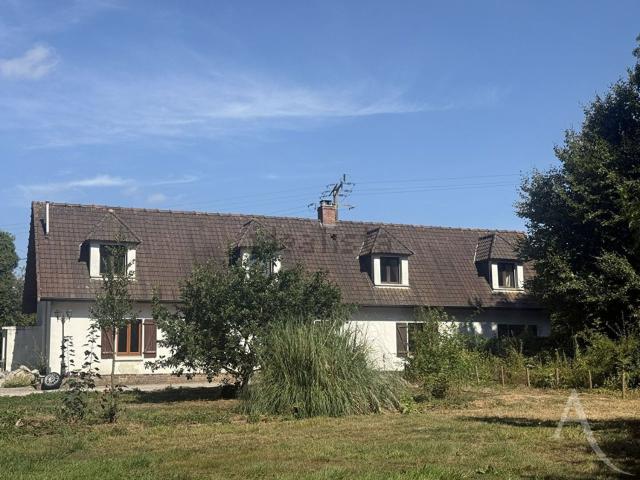 Maison, Coulomby
