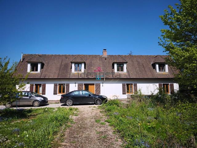 Maison, Coulomby