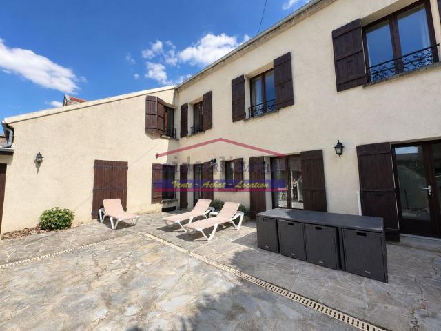 Maison, Coulommiers