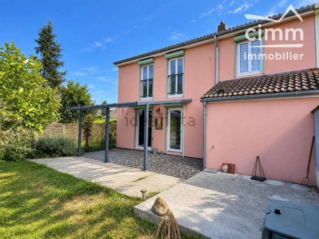 Maison, Coulommiers