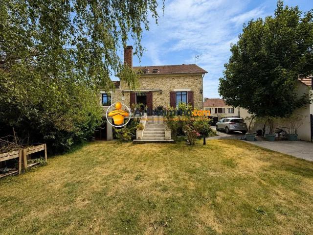 Maison, Coulommiers