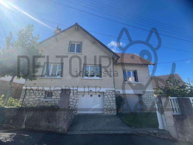 Maison, Coulommiers