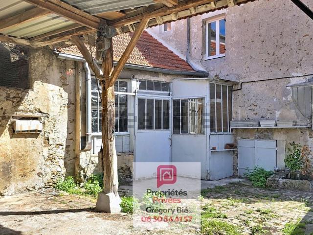 Maison, Coulommiers