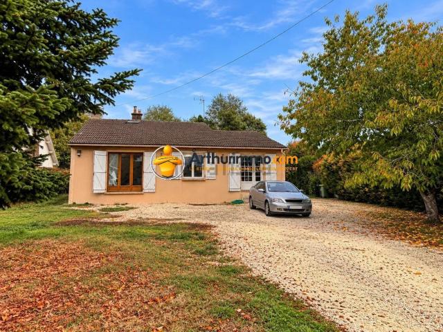Maison, Coulommiers