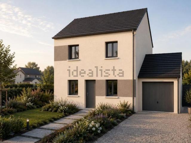 Maison, Coulommiers