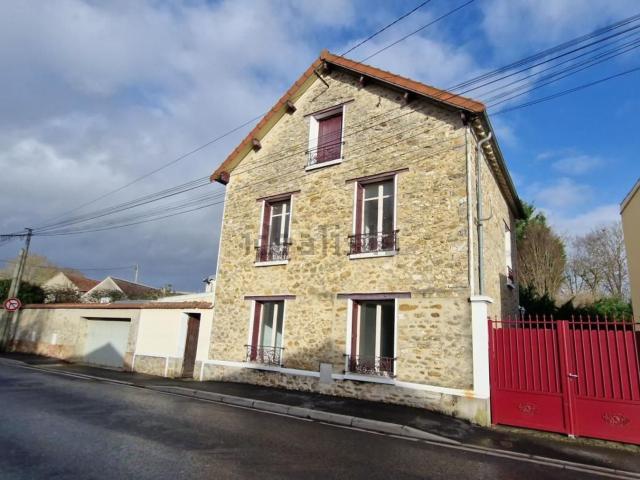 Maison, Coulommiers