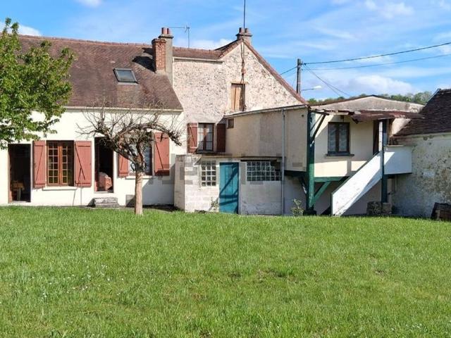 Maison, Coulommiers