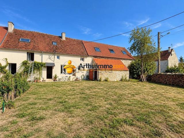 Maison, Coulommiers