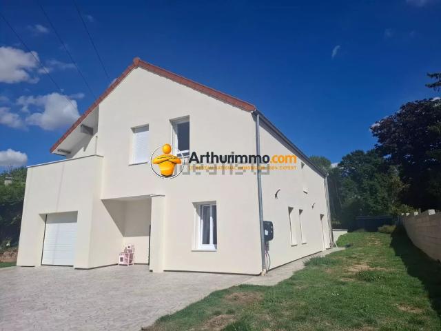 Maison, Coulommiers