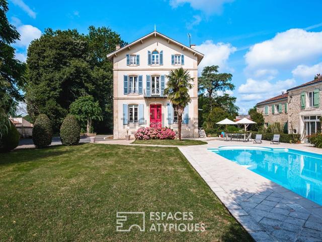 Maison, Coulon